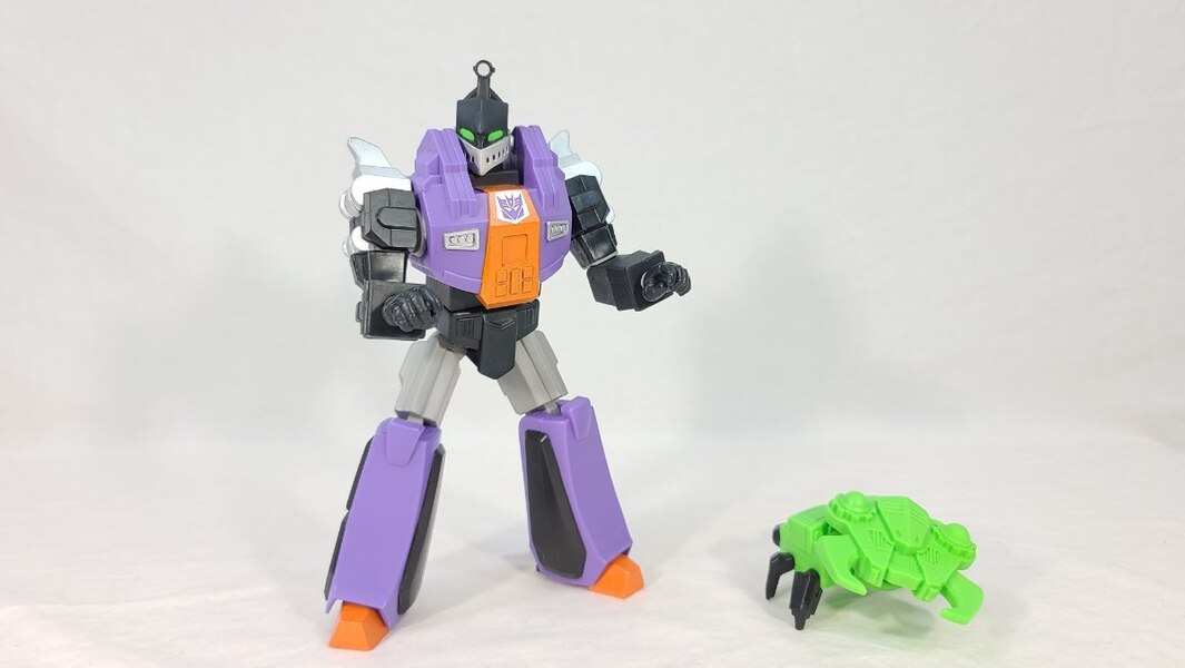 TF Collector Ultimates! Bombshell Review  (10 of 13)